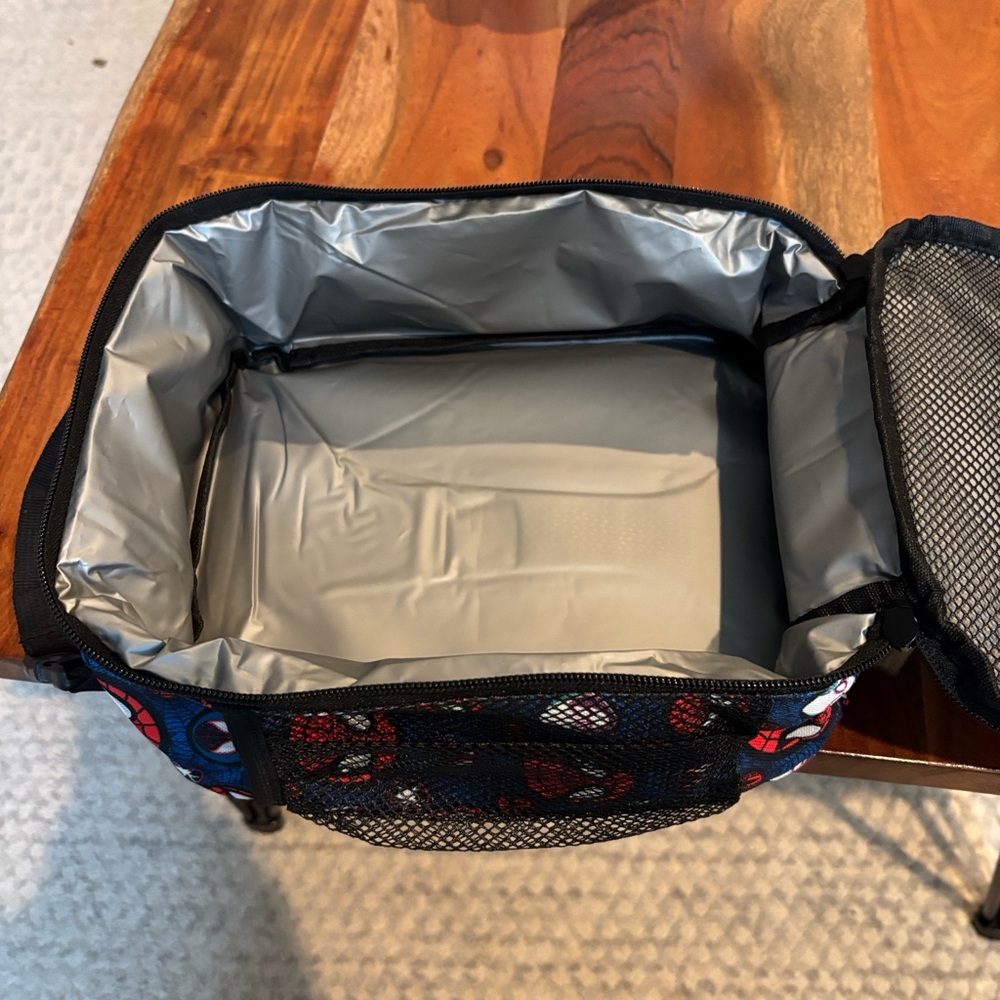 Marvel Spider-Man Patterned Backpack - Picture 7 of 8